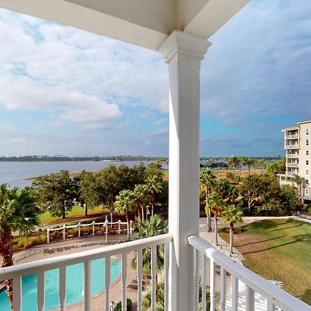 Appartement Bay Point Reflections Unit 507 à Panama City Beach Extérieur photo