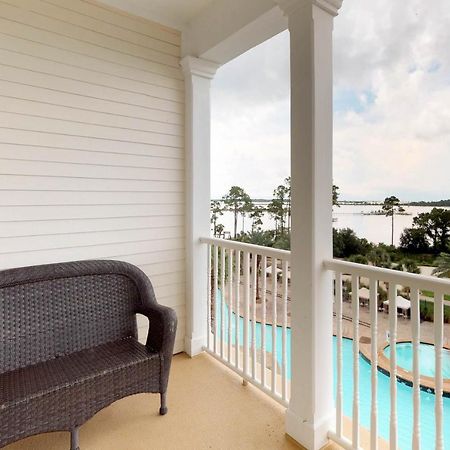 Appartement Bay Point Reflections Unit 507 à Panama City Beach Extérieur photo