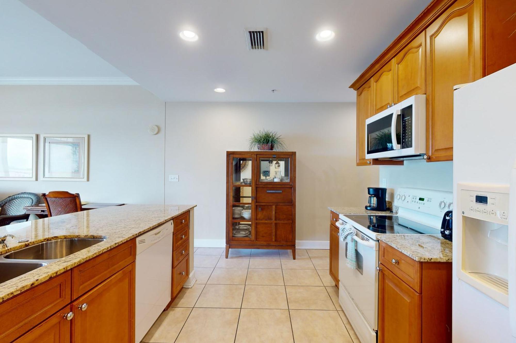 Appartement Bay Point Reflections Unit 507 à Panama City Beach Extérieur photo