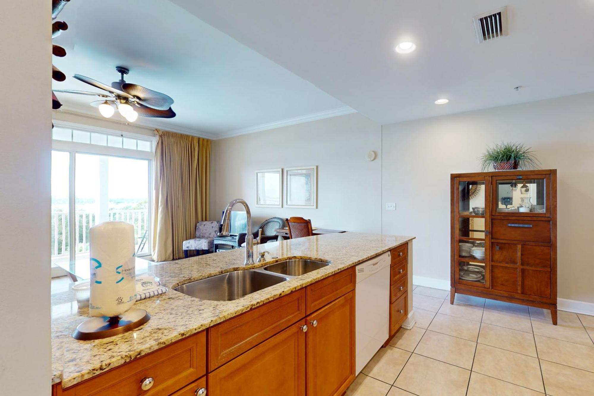 Appartement Bay Point Reflections Unit 507 à Panama City Beach Extérieur photo