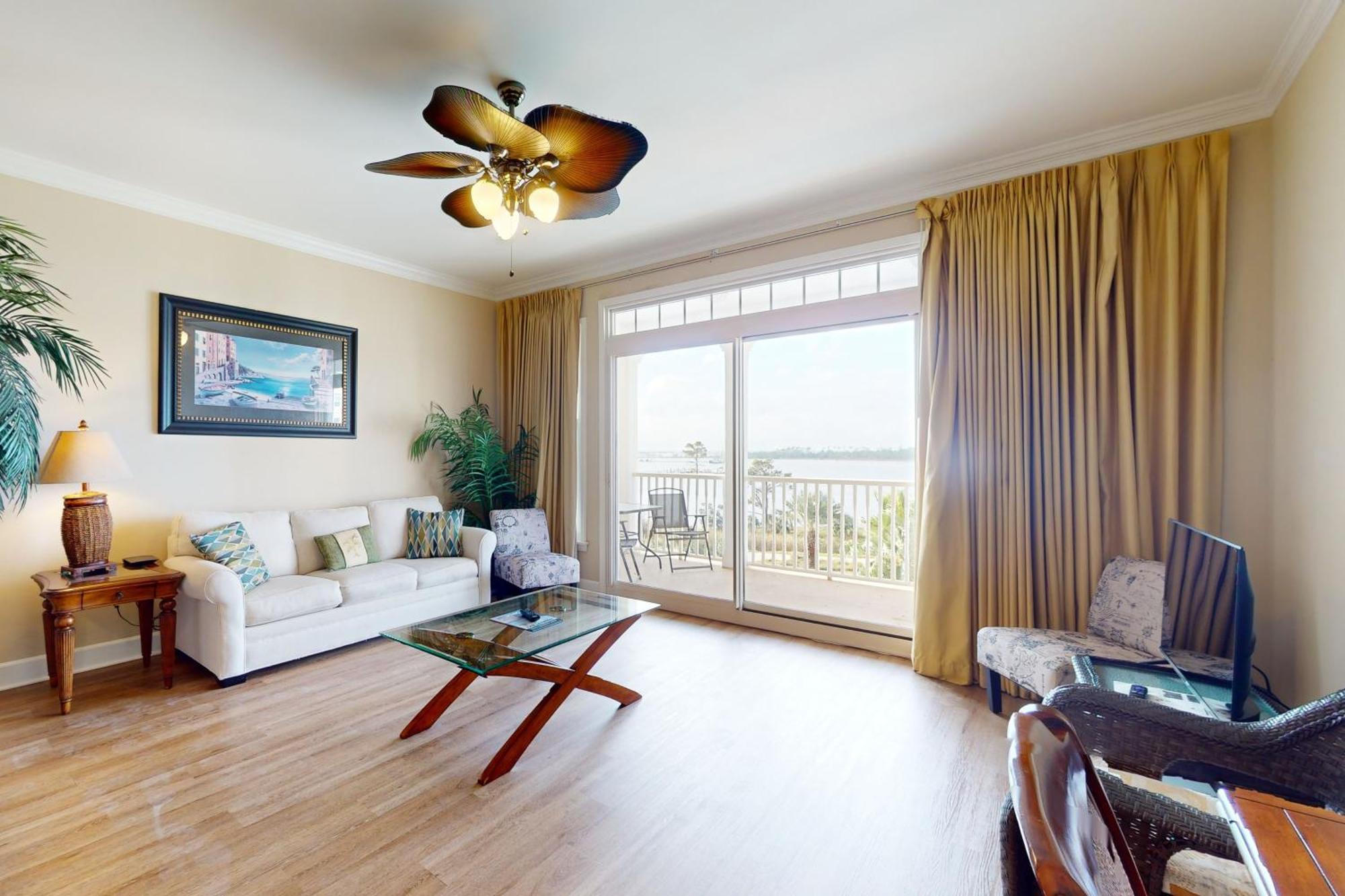 Appartement Bay Point Reflections Unit 507 à Panama City Beach Extérieur photo