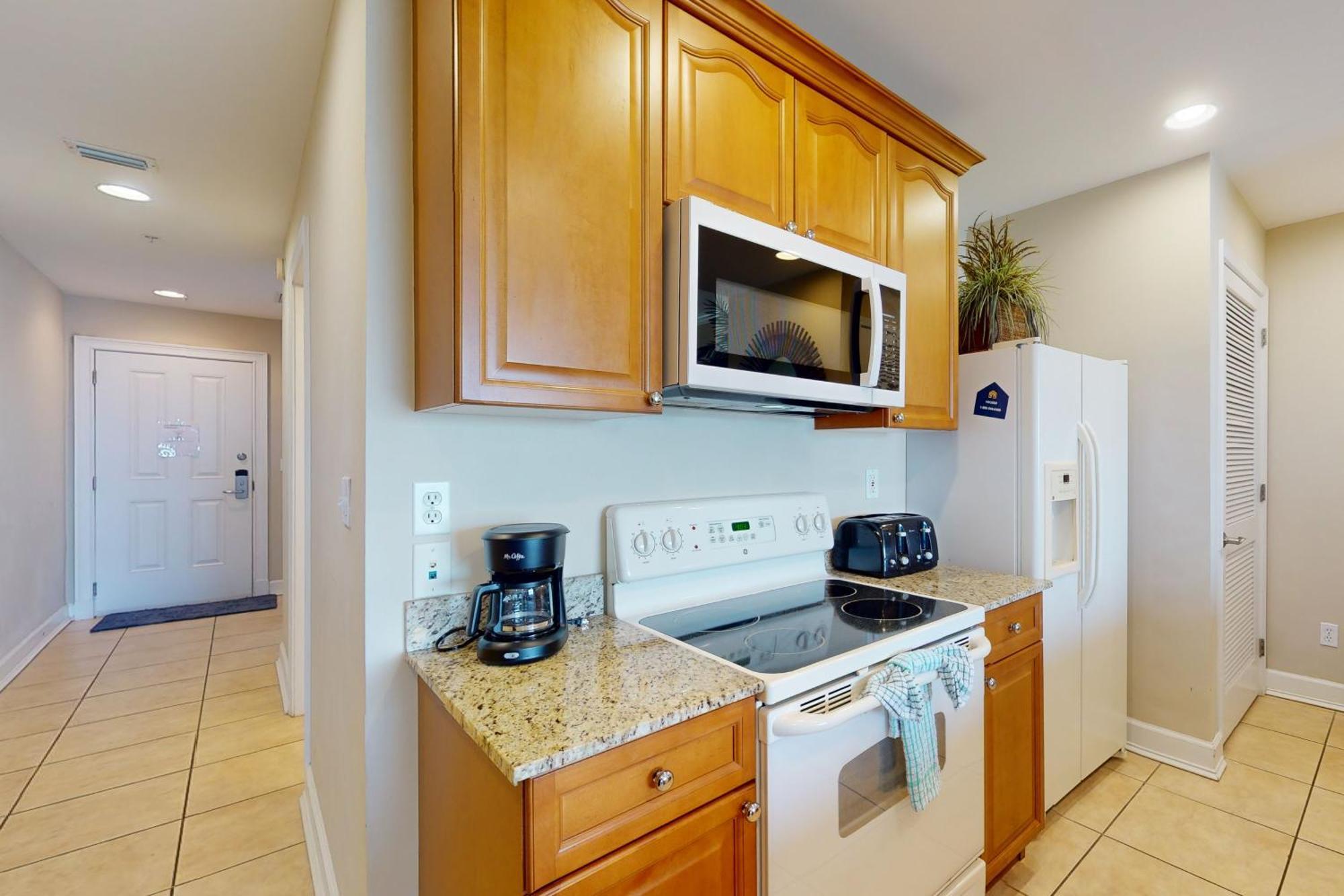 Appartement Bay Point Reflections Unit 507 à Panama City Beach Extérieur photo