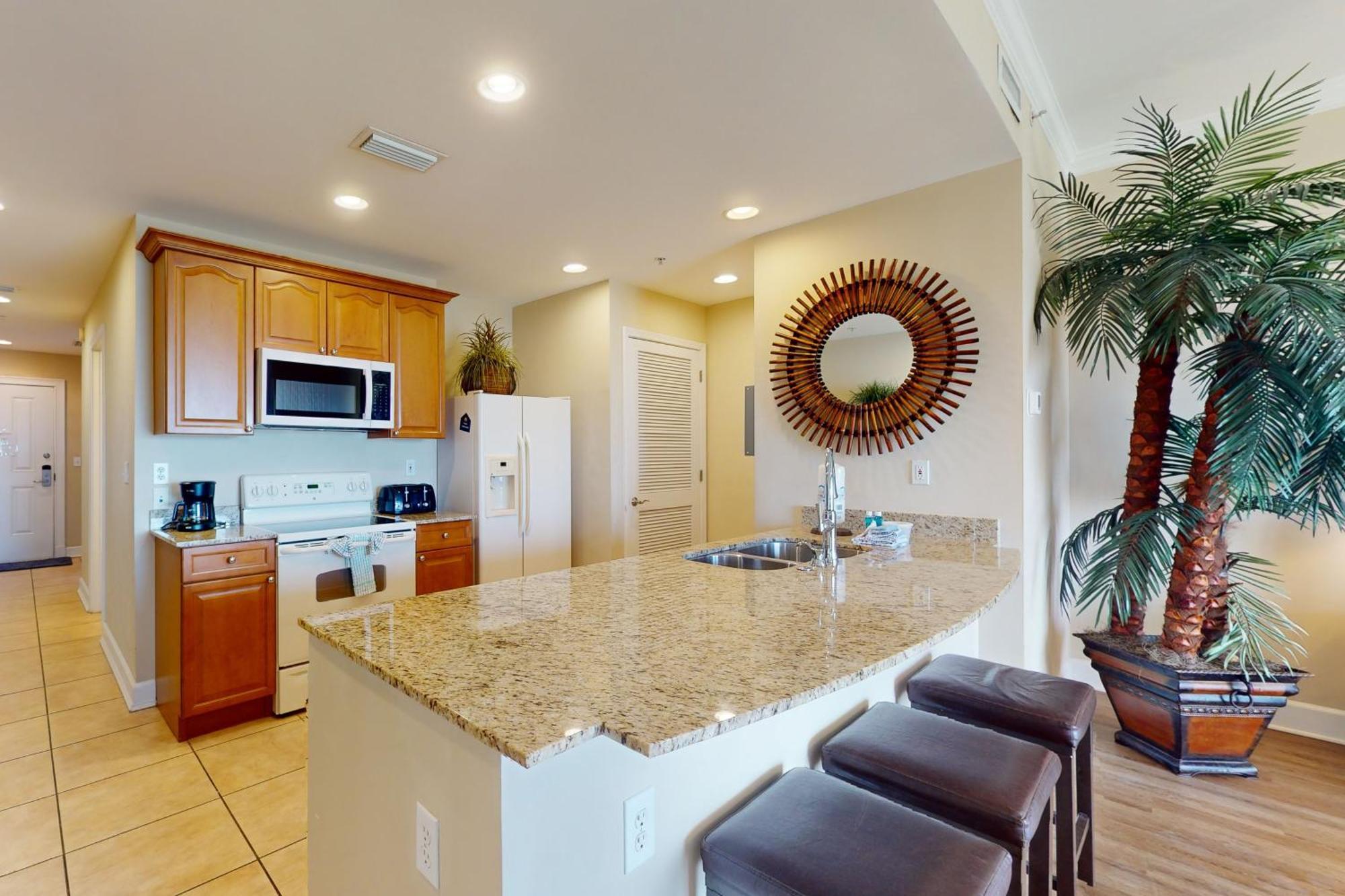 Appartement Bay Point Reflections Unit 507 à Panama City Beach Extérieur photo