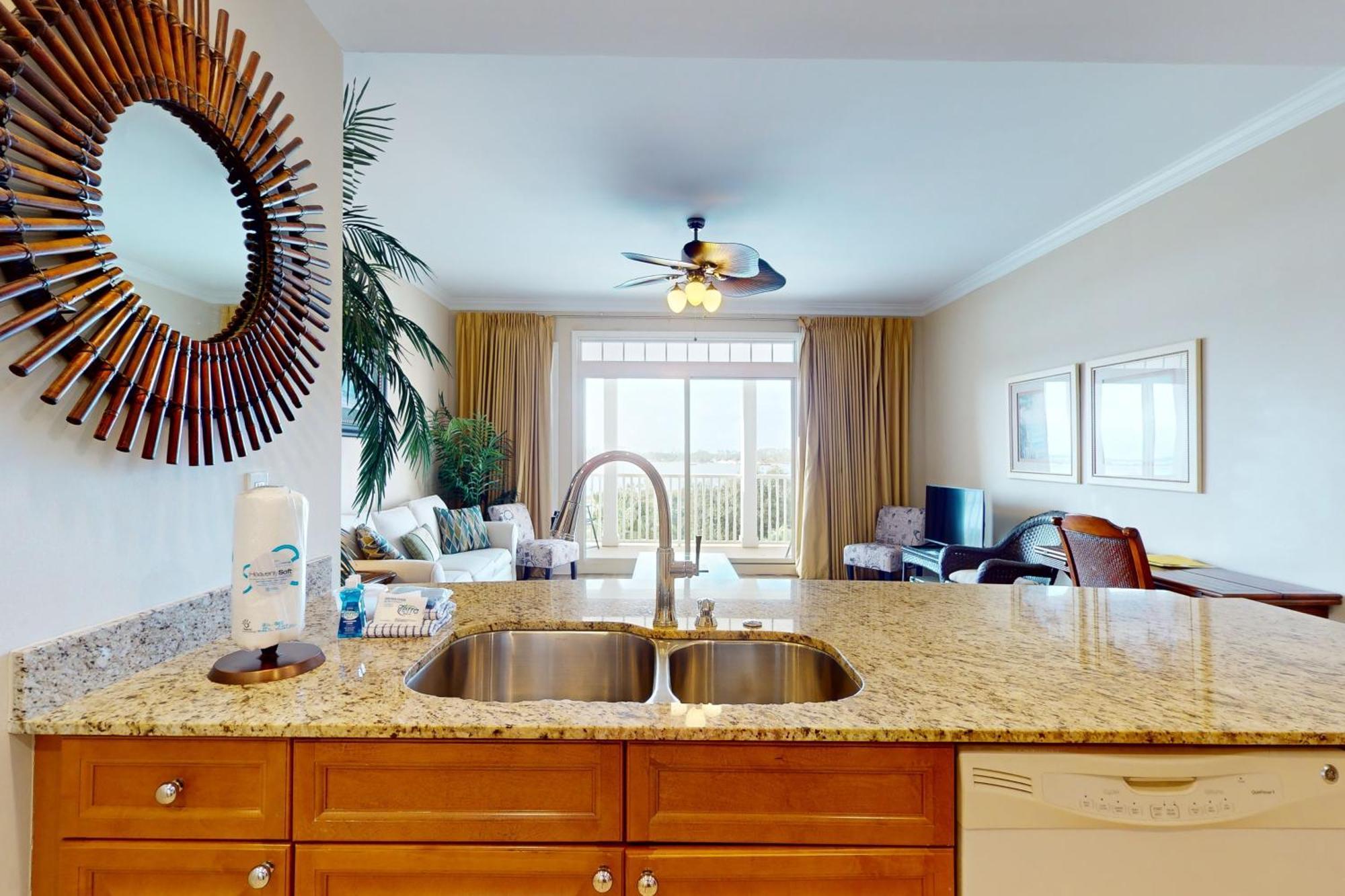 Appartement Bay Point Reflections Unit 507 à Panama City Beach Extérieur photo