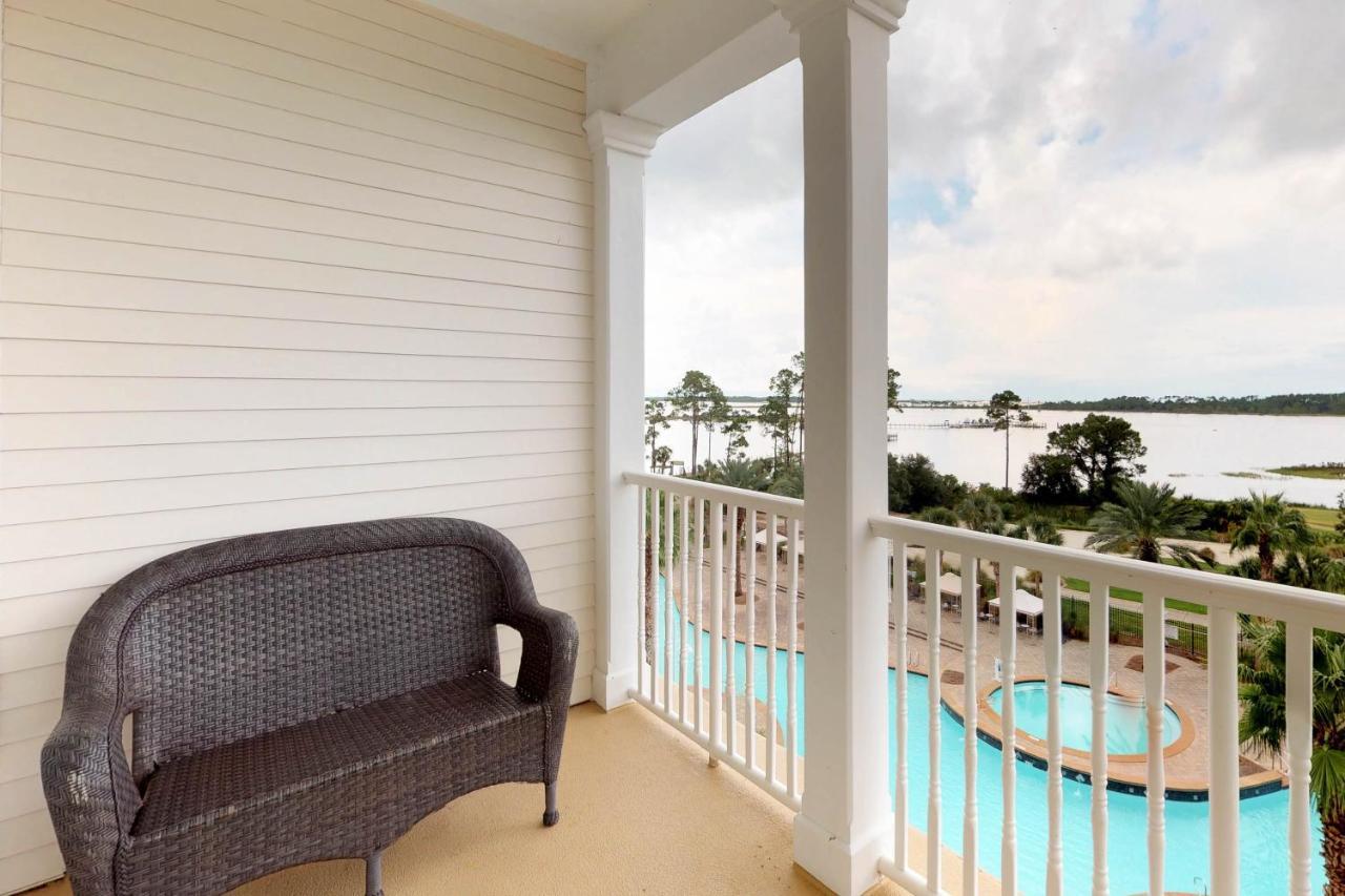 Appartement Bay Point Reflections Unit 507 à Panama City Beach Extérieur photo